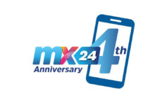 MX24 TV celebrates its 4th anniversary with a bold vision for youth empowerment and media excellence