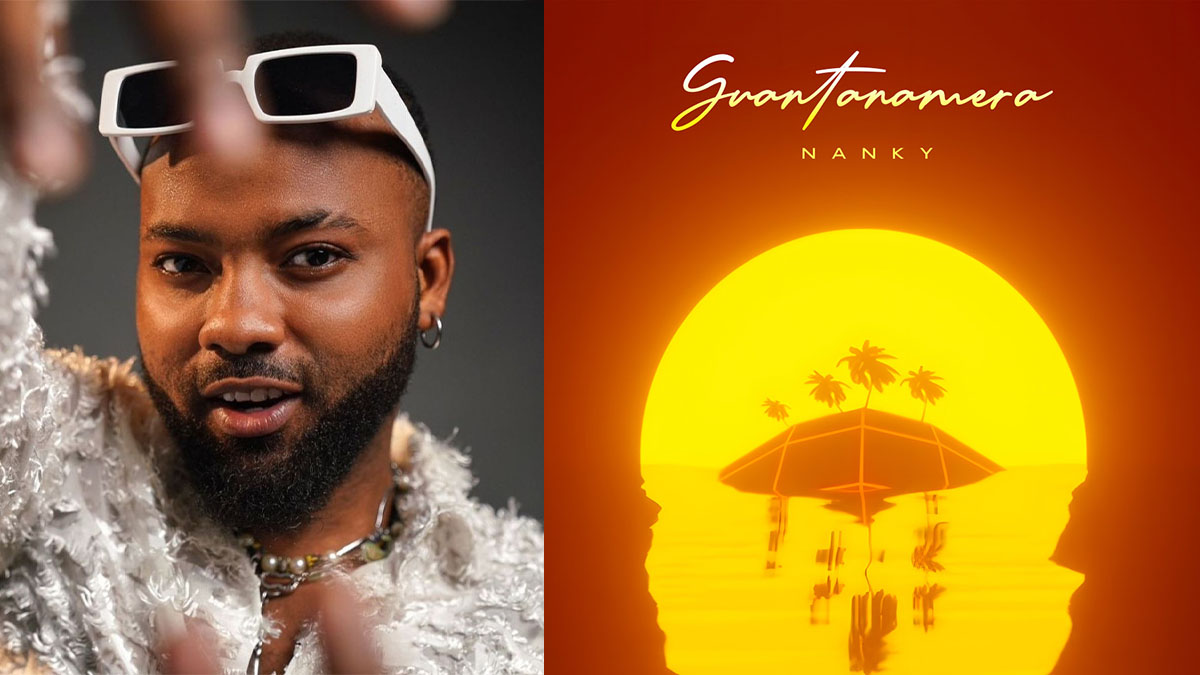 Nanky brings the Summer vibes of classic Cuban song to his new single ‘Guantanamera’