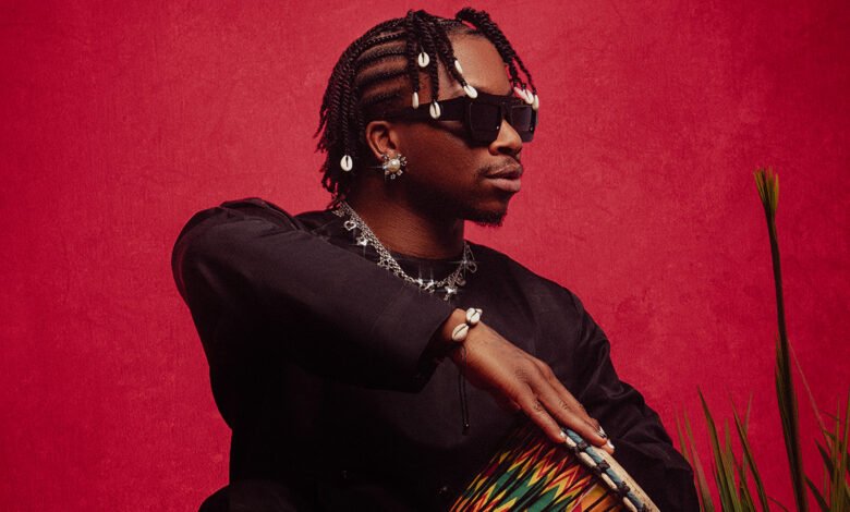 Oxlade Announces Debut Album 'Oxlade from Africa (OFA)' - Full Details HERE!