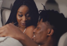 Kwesi Arthur calls out Efia Odo, warns of legal action