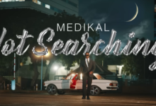 Not Searching by Medikal