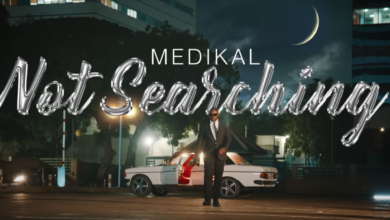 Not Searching by Medikal