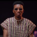 Auntie Ama by Kofi Kinaata