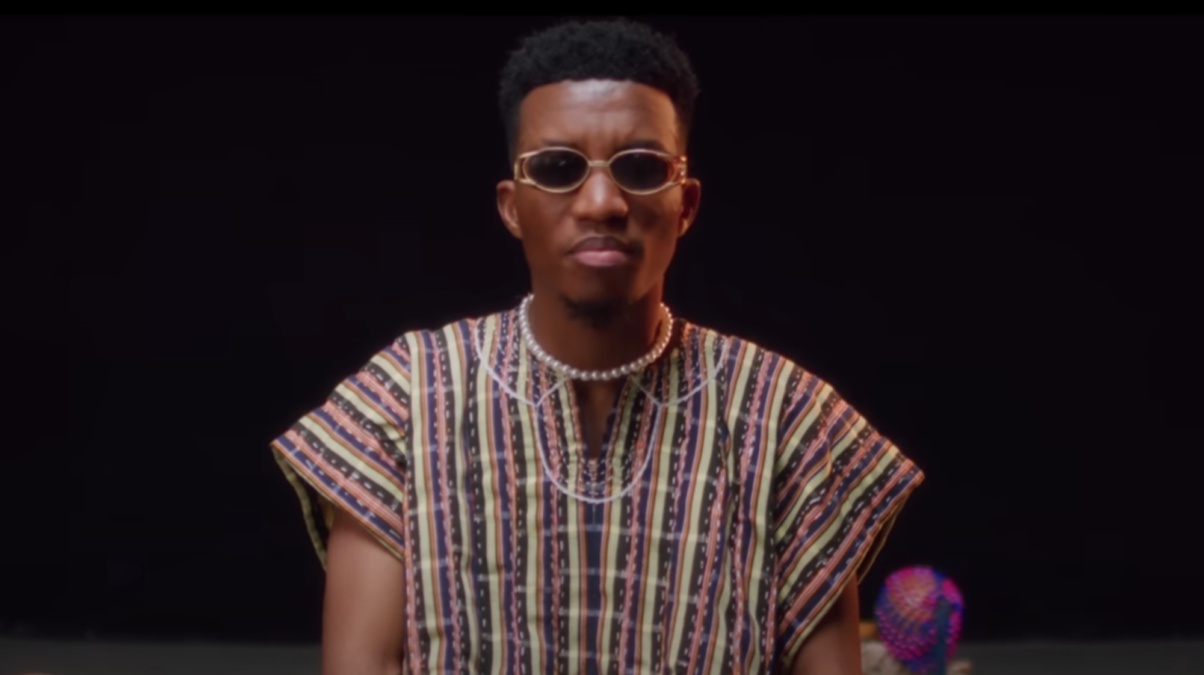 Auntie Ama by Kofi Kinaata