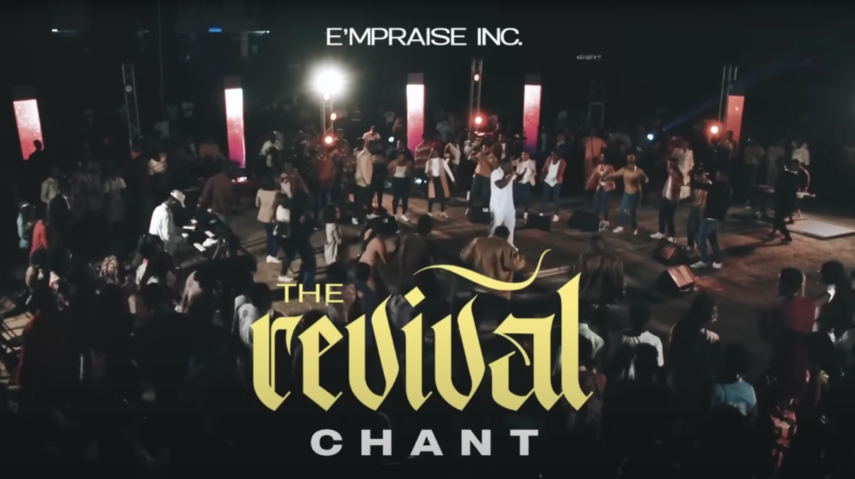 The Revival Chant by E'mPraise Inc