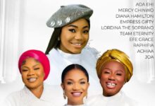 Mercy Chinwo, Team Eternity, Diana Hamilton & more to perform at Women In Worship (Rehoboth Experience)