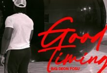 Big Deon Fosu drops 'Good Timing': The EP you’ve been waiting for