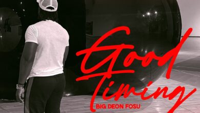 Big Deon Fosu drops 'Good Timing': The EP you’ve been waiting for