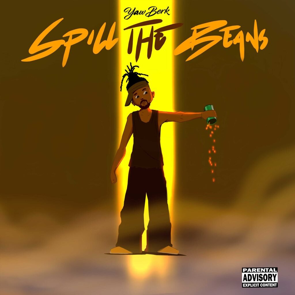 Spill The Beans by Yaw Berk