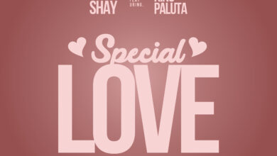 Special Love by Wendy Shay feat. King Paluta