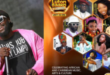 Join the Celebration: Danny Lampo Headlines Luton Baako Festival.