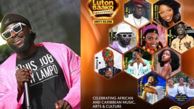 Join the Celebration: Danny Lampo Headlines Luton Baako Festival.