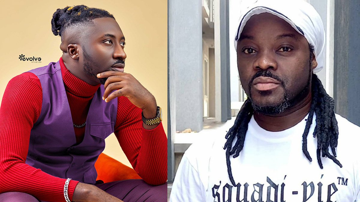 Amerado Replies Barima Sidney; Opens Up on Creative Choices Behind Collaborations and New EP Release