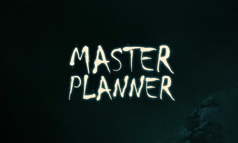 Master Planner by Article Wan