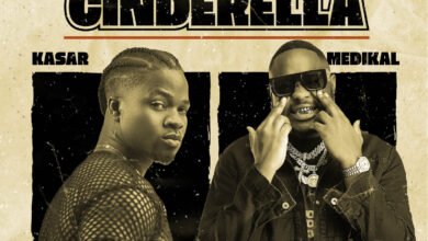 Akosua Cinderella by Kasar feat. Medikal