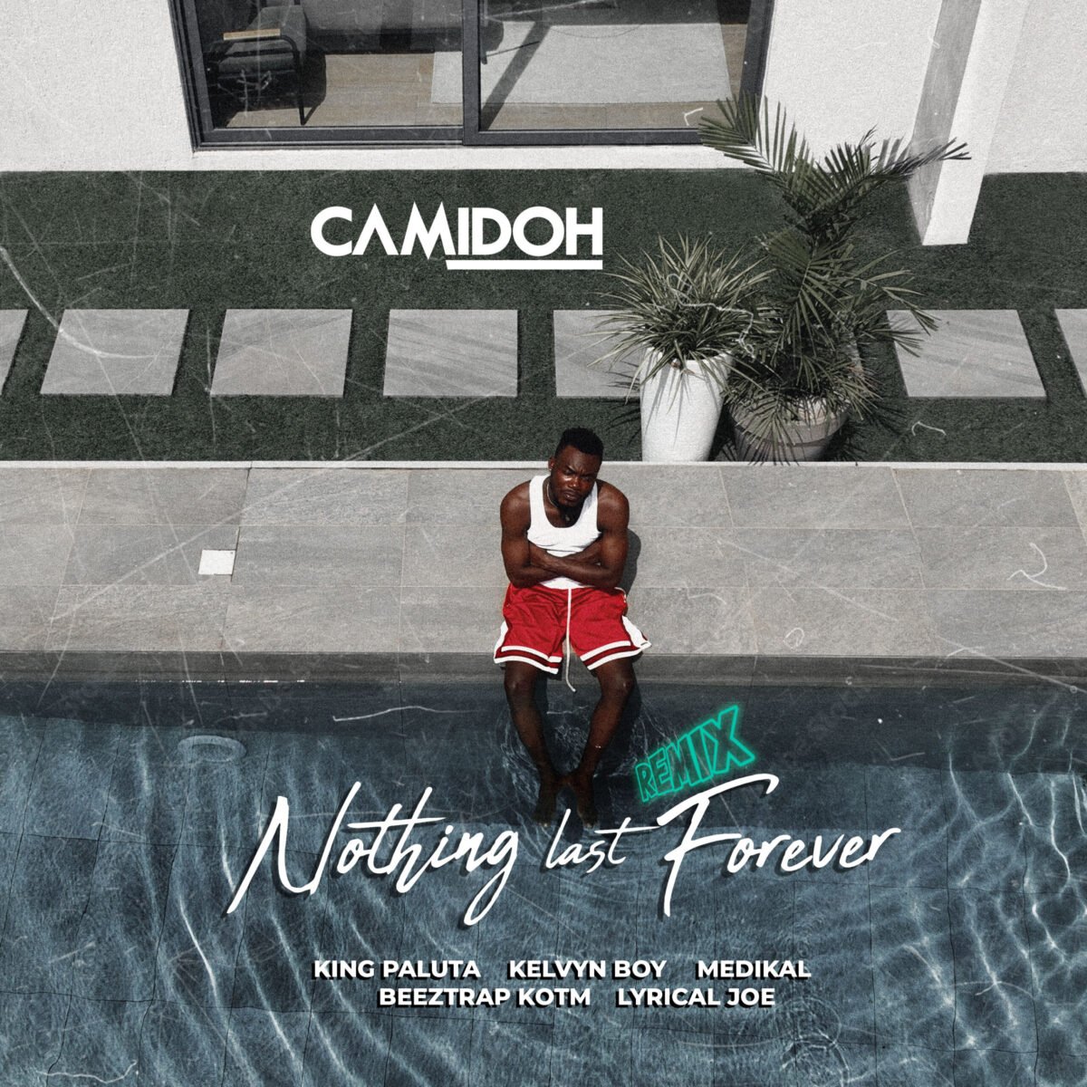 NLF (Breakfast) [Remix] by Camidoh feat. King Paluta, Lyrical Joe, Medikal, Beeztrap KOTM & Kelvyn Boy