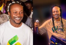 Daddy Lumba. Photo Credit: Daddy Lumba