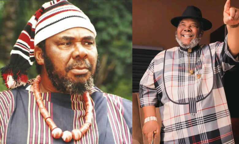 Pete Edochie Recounts Highlife Music's Origins, Credits Ghanaian Legends - Watch Here NOW!!