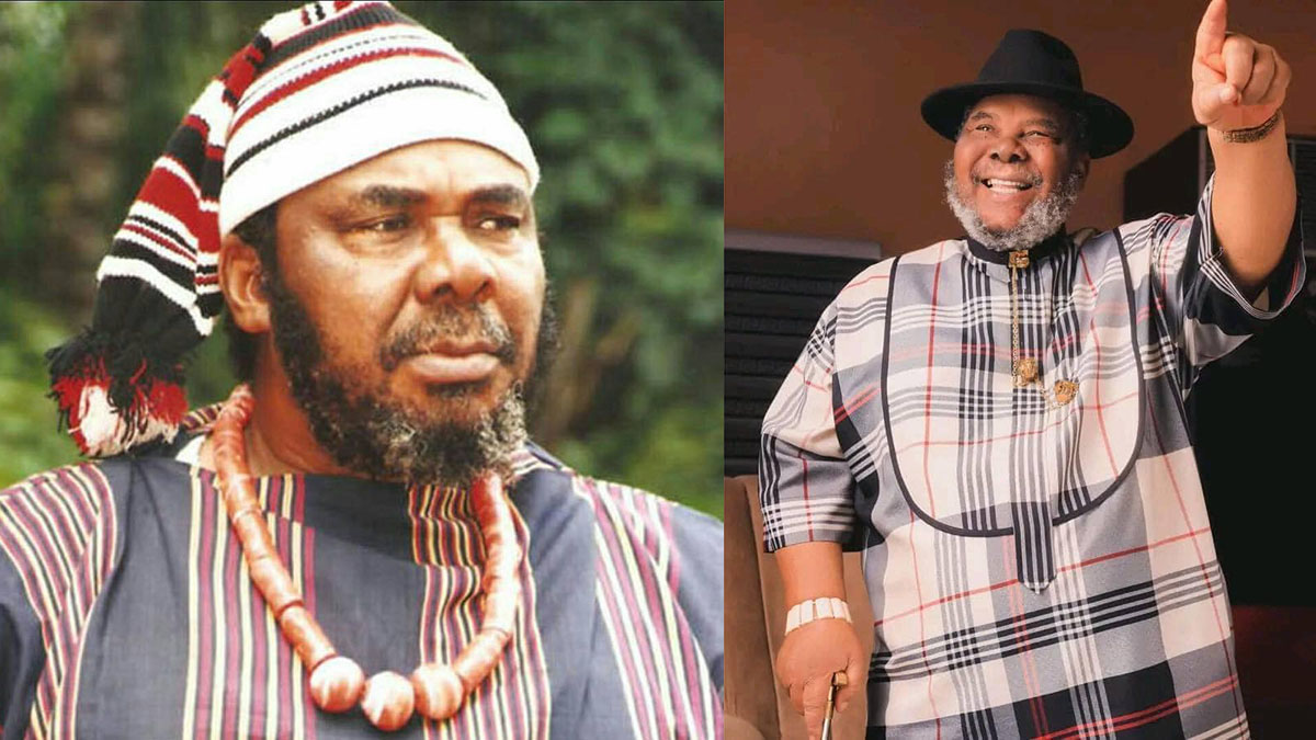 Pete Edochie Recounts Highlife Music's Origins, Credits Ghanaian Legends - Watch Here NOW!!