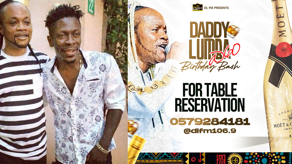 Daddy Lumba’s 60th Birthday Bash Announced Amid Fanbase Debate Over Most Hits - Full Details HERE!