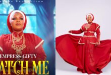 Empress Gifty Releases New Soulful Highlife Single with Crisp Visuals "Watch Me" – Watch Here NOW!!!