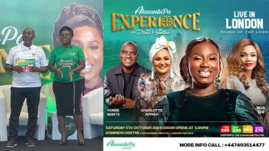 Diana Hamilton Teams Up with Enterprise Insurance for UK Edition of ‘Experience with Diana Hamilton’ Concert