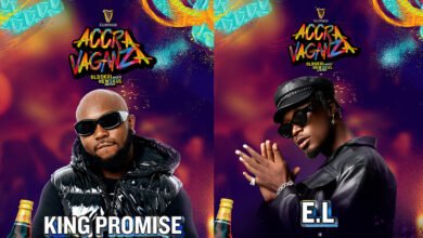 Guinness Accravaganza: E.L. and King Promise Set to Wow Fans - Full Details HERE!