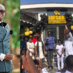 ACP Kofi Sarpong Launches KOFSARP Clothing Line, Debuts Look-Alike Son in Public for the First Time - Full Details HERE!