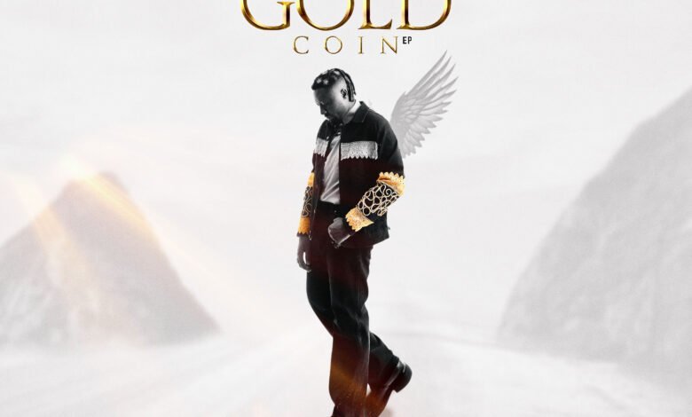 Cover Artwork: The Gold Coin - Amerado