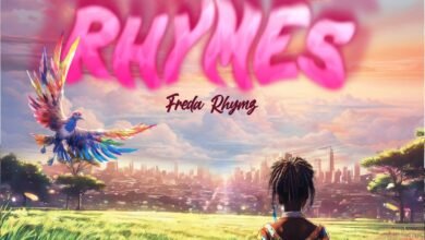 Free The Rhymes by Freda Rhymz