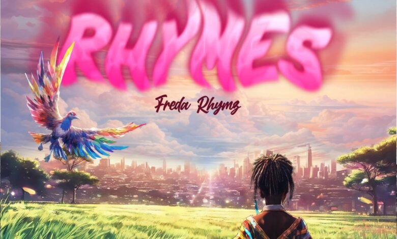 Free The Rhymes by Freda Rhymz