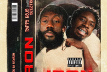 Single: Iron by Pappy Kojo & Beeztrap KOTM