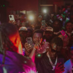 Amerado Thrills Patrons at Diplo VIP Club in Brescia, Italy. Photo Credit: Amerado