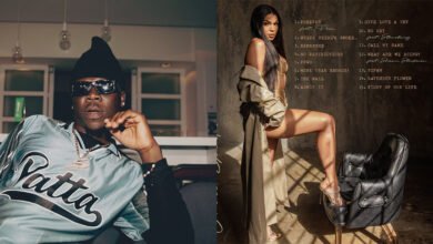 Stonebwoy Collaborates with Jordin Sparks on Her Upcoming Album, “No Restrictions” - Full Details HERE!