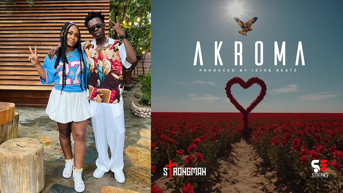 Strongman Melts Hearts With First Ever Croon Tune; Akroma – Listen Here NOW!