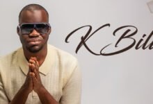 K Bili drops thought-provoking EP - Letter To The President