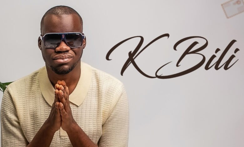 K Bili drops thought-provoking EP - Letter To The President