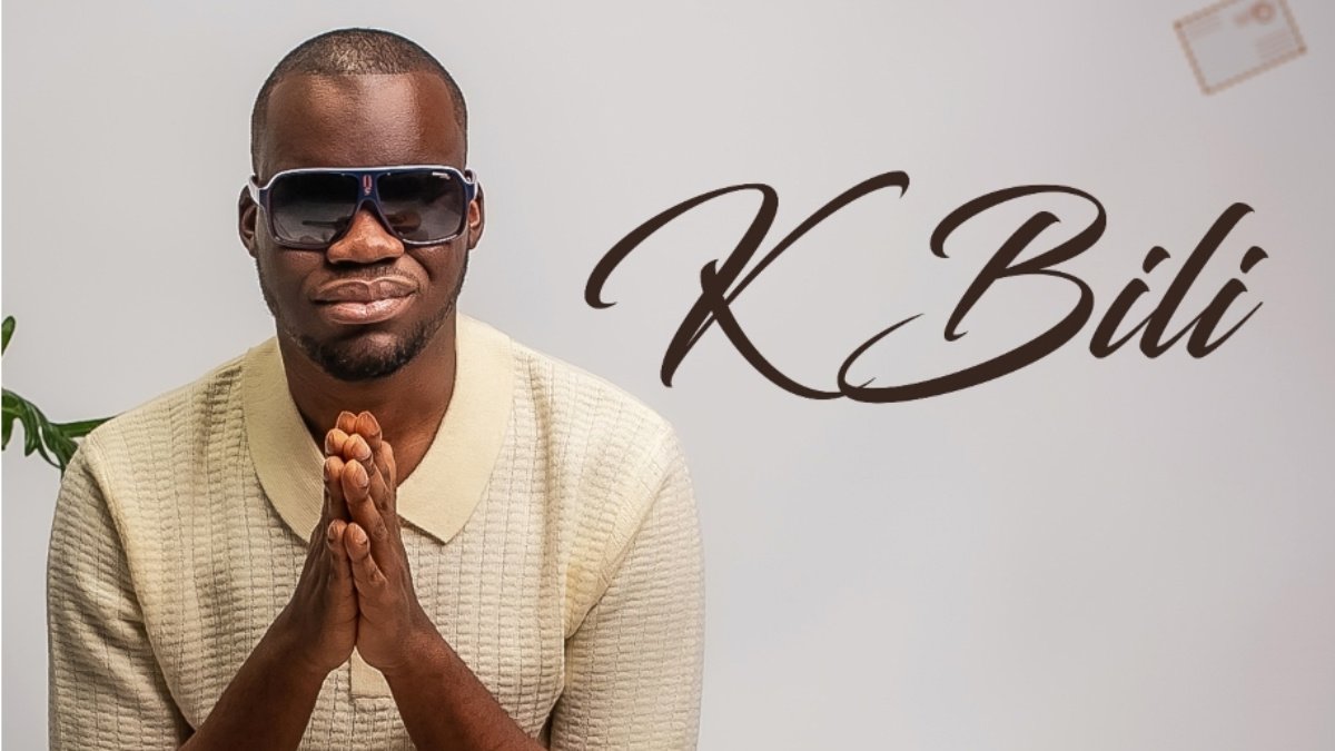 K Bili drops thought-provoking EP - Letter To The President