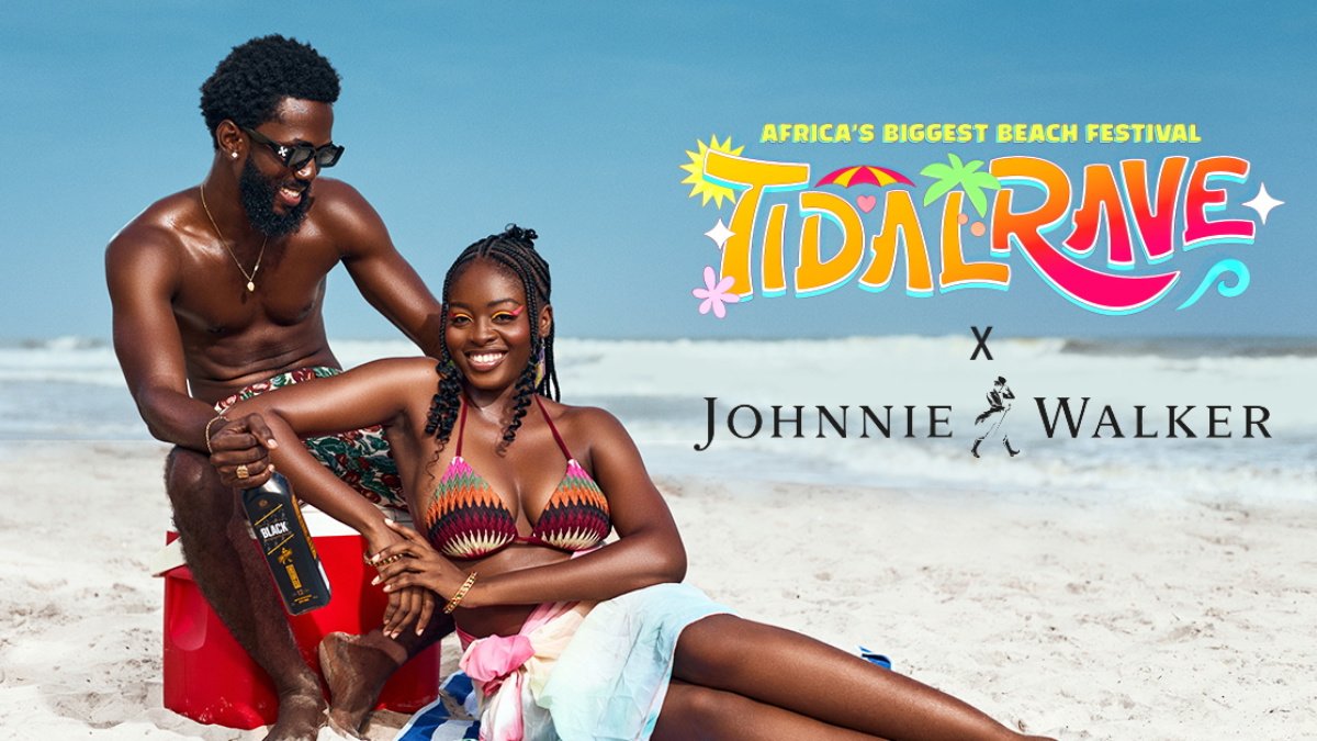 Johnnie Walker partners with Tidal Rave to deliver unforgettable experiences