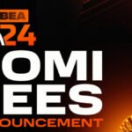 List of nominees - Taabea Ghana Music Awards UK 2024