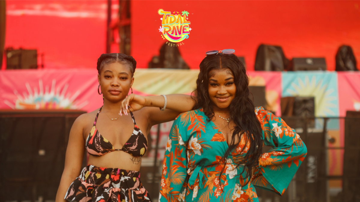 Catch The Sun! Date set for Tidal Rave Festival 2024