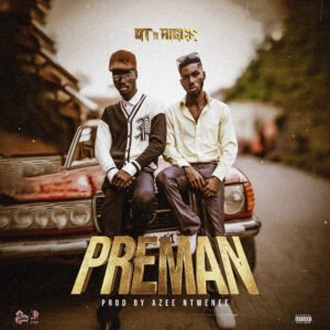 Cover Artwork: Preman - OT n Aiges