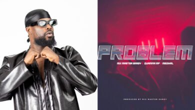 Mix Master Garzy, Quamina MP and Medikal unite for electrifying new single ‘Problem’ - Listen Here NOW!