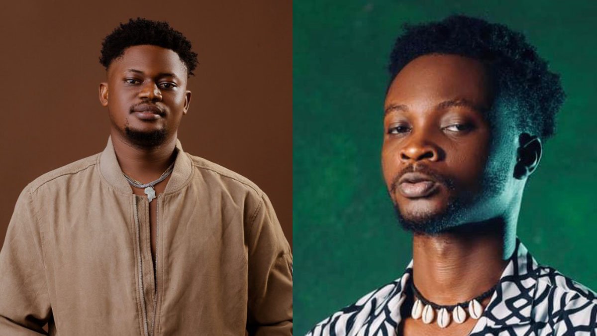 Anticipation Grows for Bra Desmond and Kwaku Darlington's Collab!