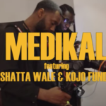 Allow Me by Medikal feat. Shatta Wale & Kojo Funds