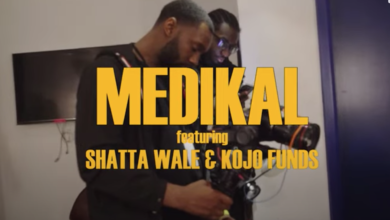 Allow Me by Medikal feat. Shatta Wale & Kojo Funds