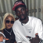 Efia Odo reveals Black Sherif as her celebrity male crush