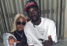 Efia Odo reveals Black Sherif as her celebrity male crush