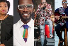 Yvonne Chaka Chaka, George Jahraa, Adane Best, Okyeame Kwame to Headline 2024 African Legends Night - Full Details HERE!