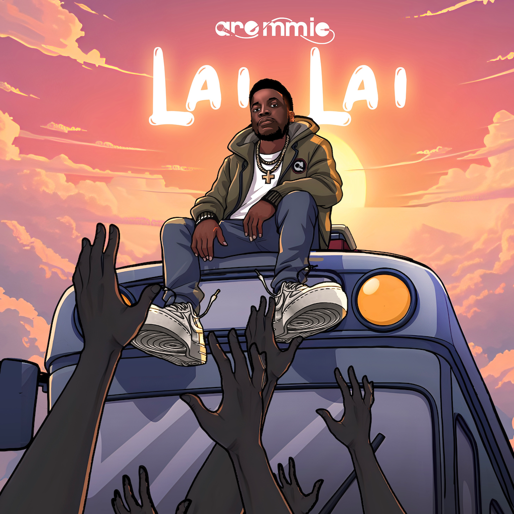 Cover Artwork: Lai Lai - Aremmic